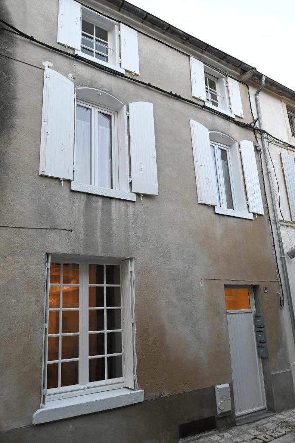 L'Acacia #Hyper-Centre #Marche Couvert Cognac Kültér fotó