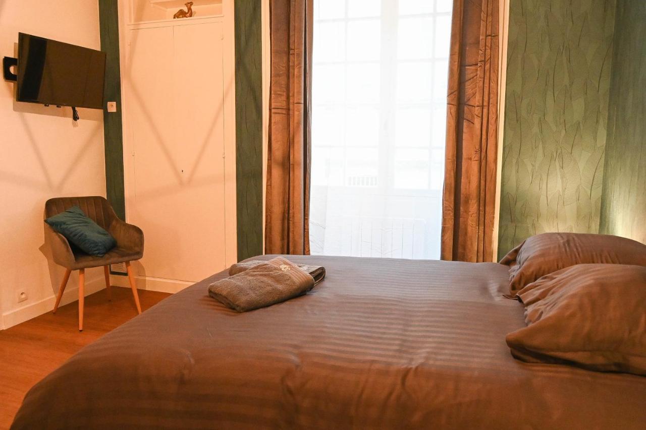L'Acacia #Hyper-Centre #Marche Couvert Cognac Kültér fotó